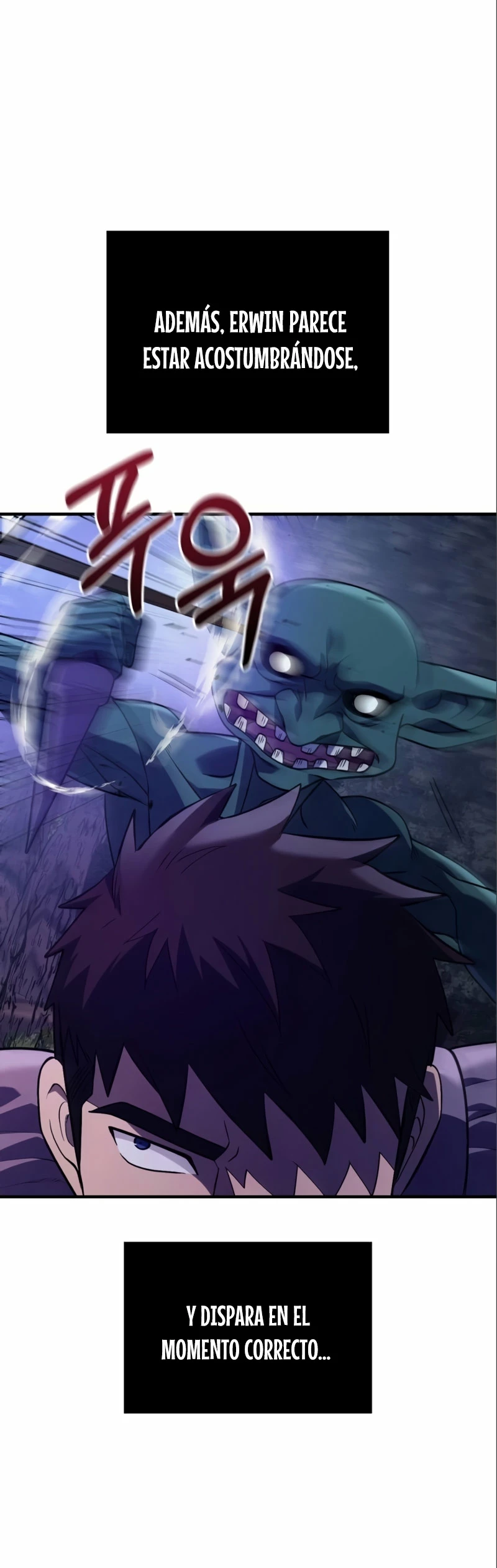 Sobreviviendo al Juego Siendo un Barbaro Capitulo 11 página 38
