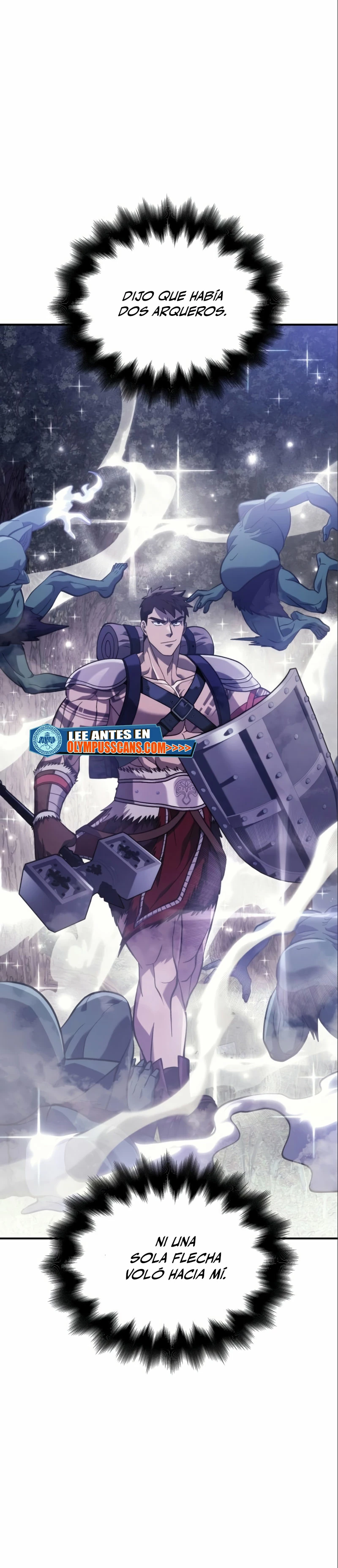 Sobreviviendo al Juego Siendo un Barbaro Capitulo 11 página 39