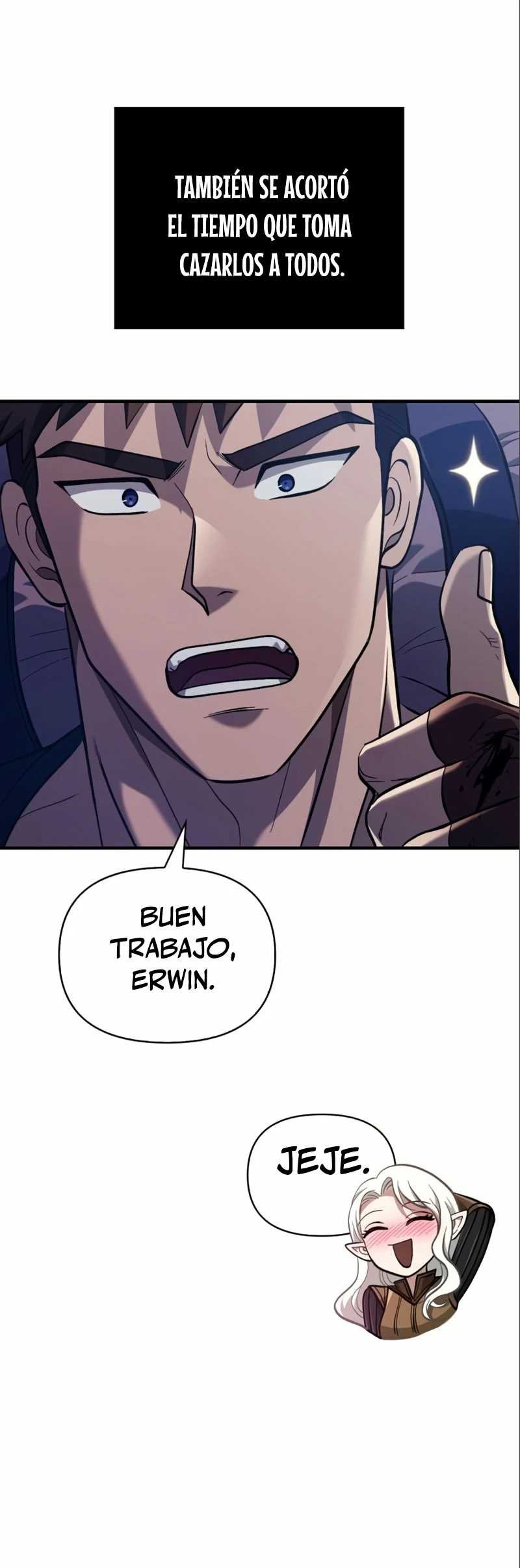 Sobreviviendo al Juego Siendo un Barbaro Capitulo 11 página 40