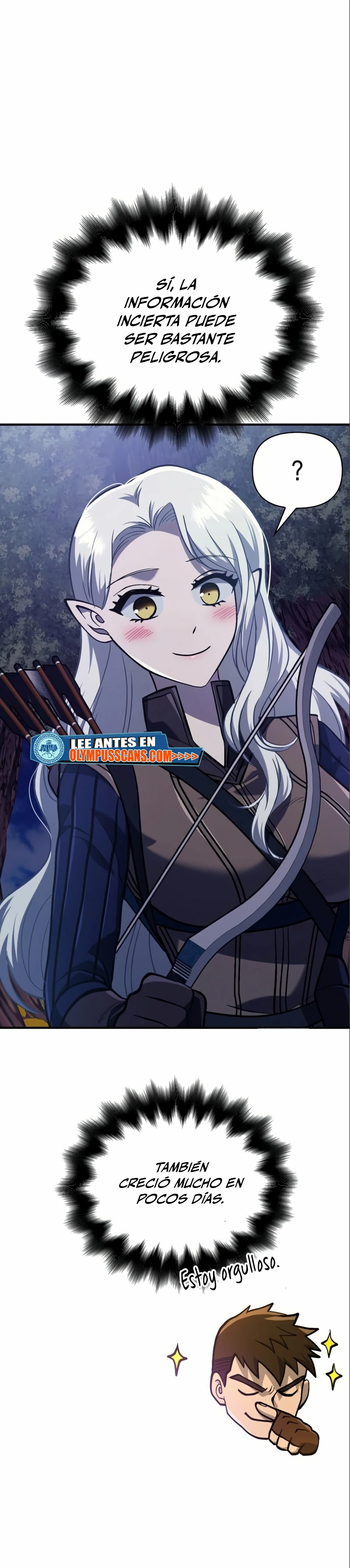 Sobreviviendo al Juego Siendo un Barbaro Capitulo 11 página 42