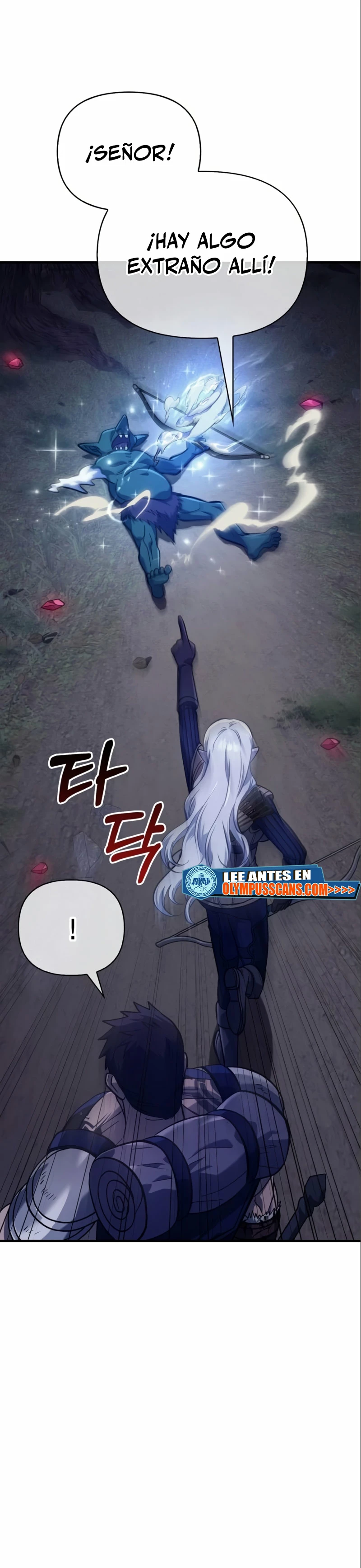 Sobreviviendo al Juego Siendo un Barbaro Capitulo 11 página 43