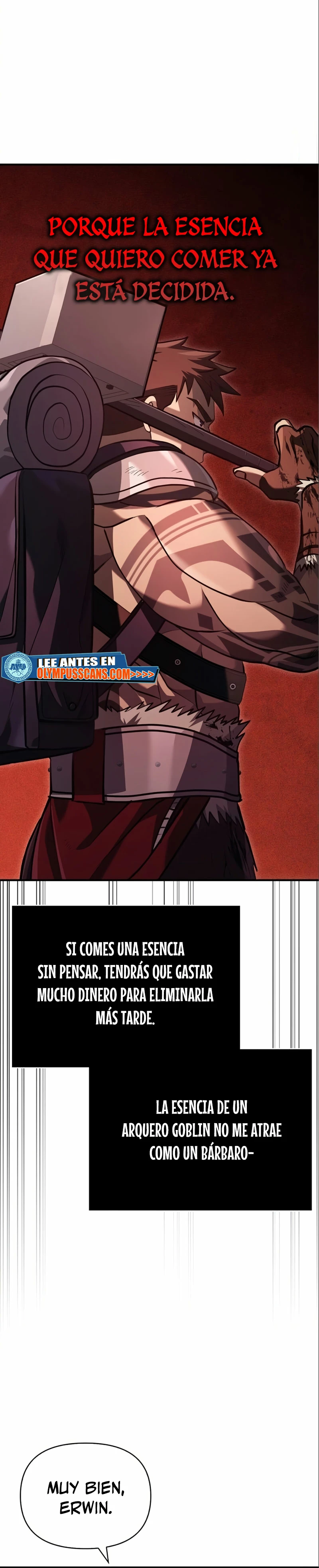 Sobreviviendo al Juego Siendo un Barbaro Capitulo 11 página 53