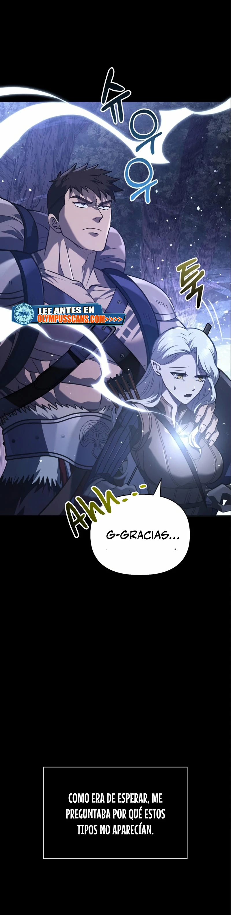 Sobreviviendo al Juego Siendo un Barbaro Capitulo 11 página 61
