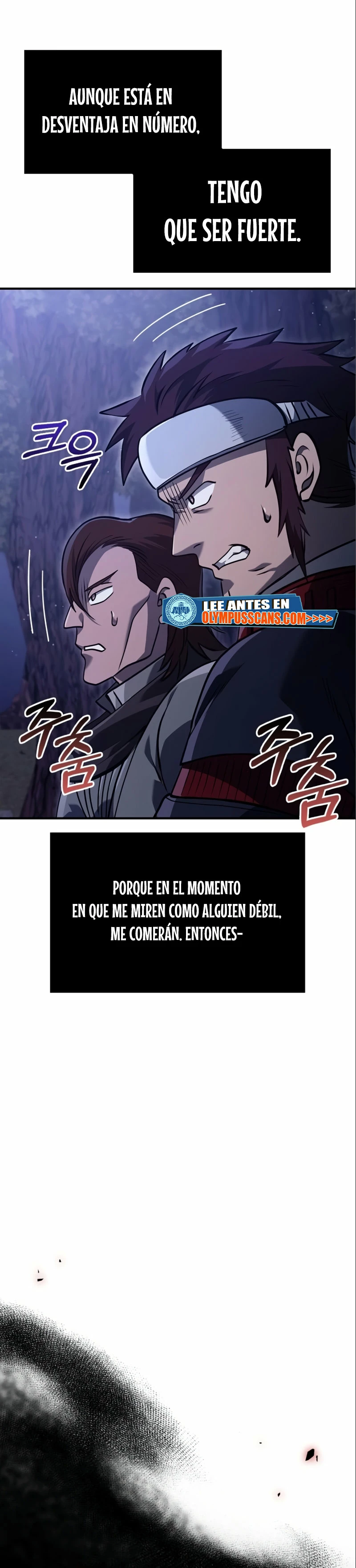 Sobreviviendo al Juego Siendo un Barbaro Capitulo 11 página 64
