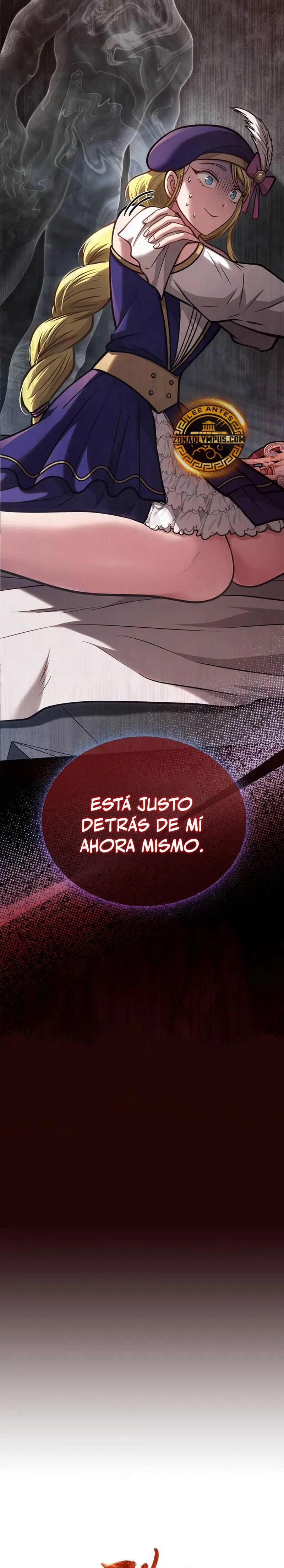 Sobreviviendo al Juego Siendo un Barbaro Capitulo 110 página 3