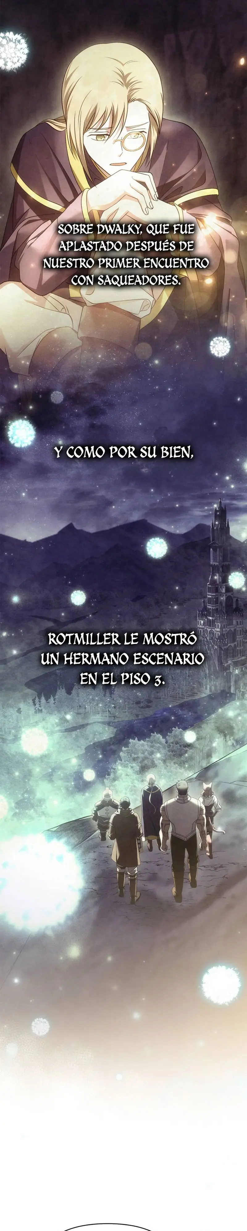Sobreviviendo al Juego Siendo un Barbaro Capitulo 110 página 47