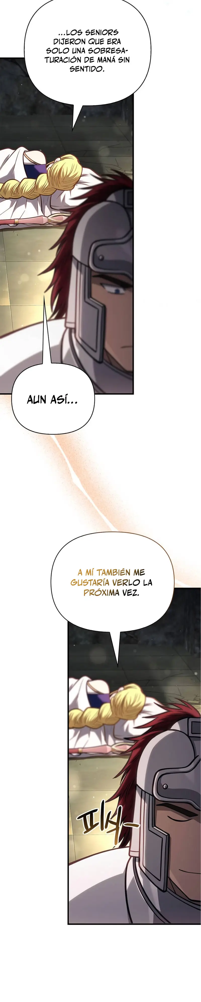 Sobreviviendo al Juego Siendo un Barbaro Capitulo 110 página 48