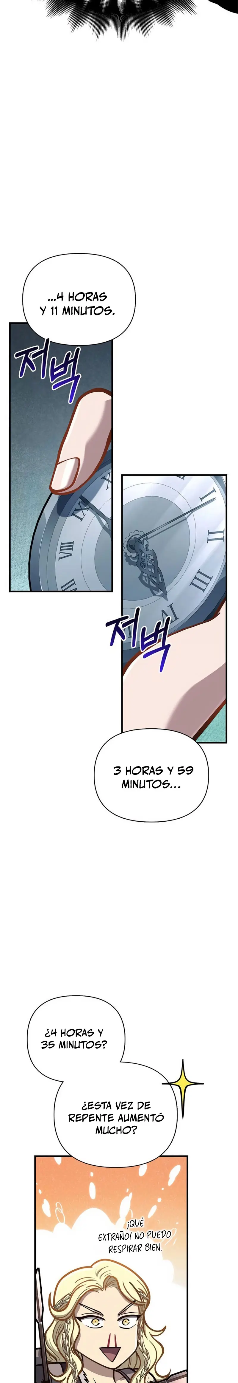 Sobreviviendo al Juego Siendo un Barbaro Capitulo 111 página 10