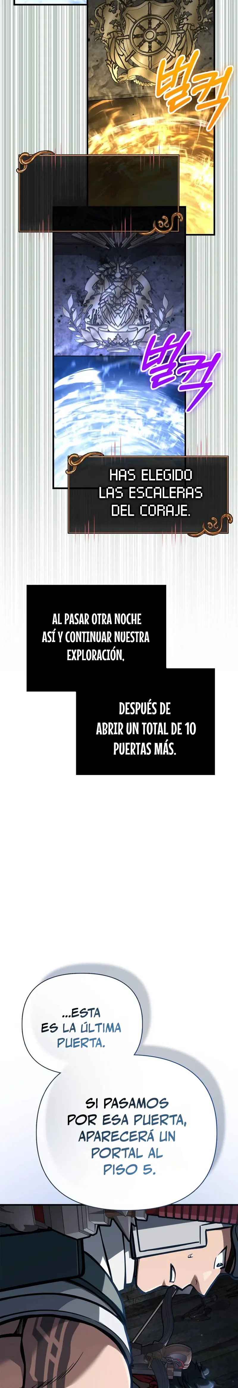 Sobreviviendo al Juego Siendo un Barbaro Capitulo 111 página 18