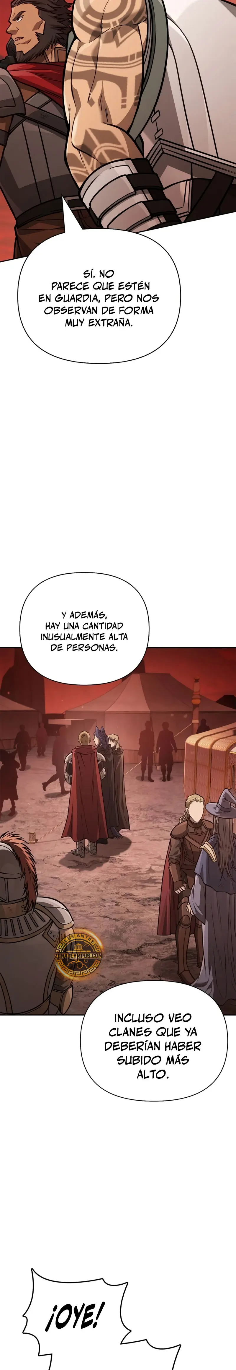 Sobreviviendo al Juego Siendo un Barbaro Capitulo 112 página 10
