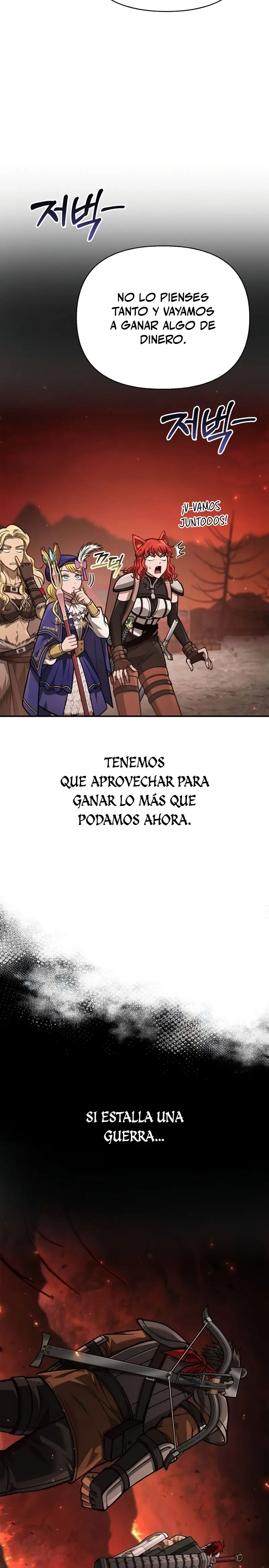 Sobreviviendo al Juego Siendo un Barbaro Capitulo 112 página 17