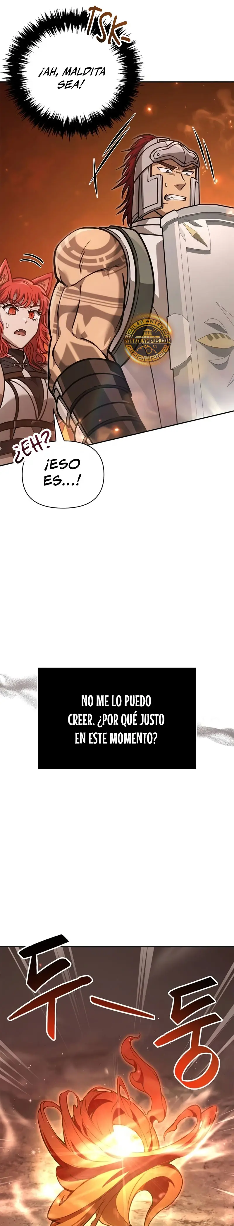 Sobreviviendo al Juego Siendo un Barbaro Capitulo 112 página 32