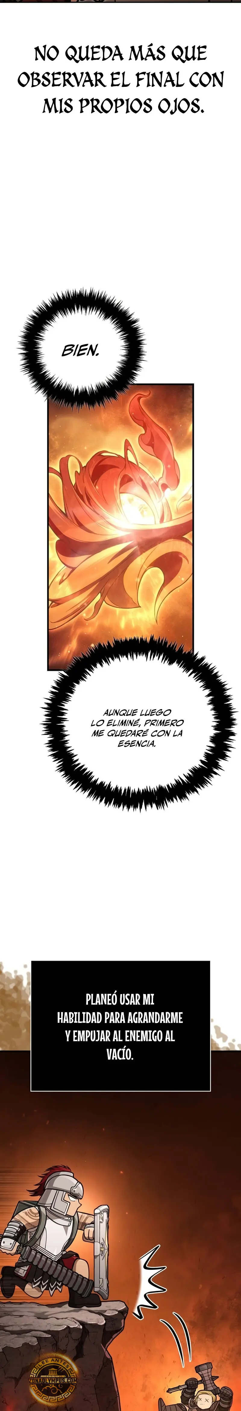Sobreviviendo al Juego Siendo un Barbaro Capitulo 112 página 40