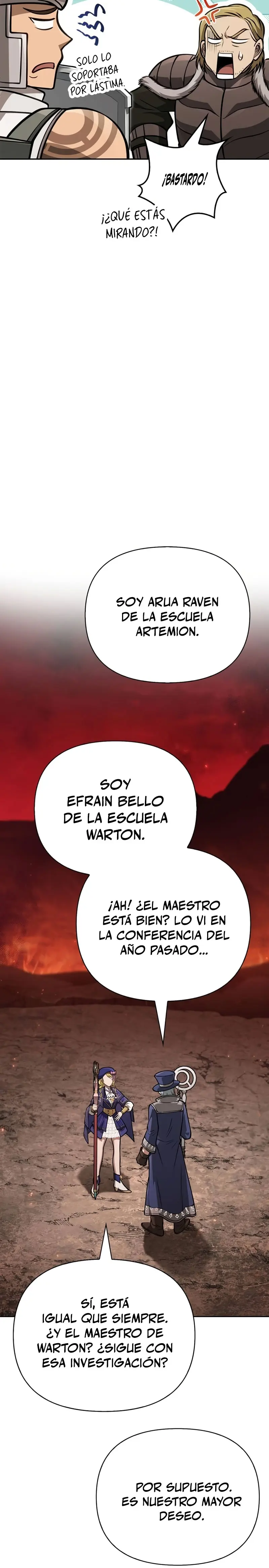Sobreviviendo al Juego Siendo un Barbaro Capitulo 112 página 43