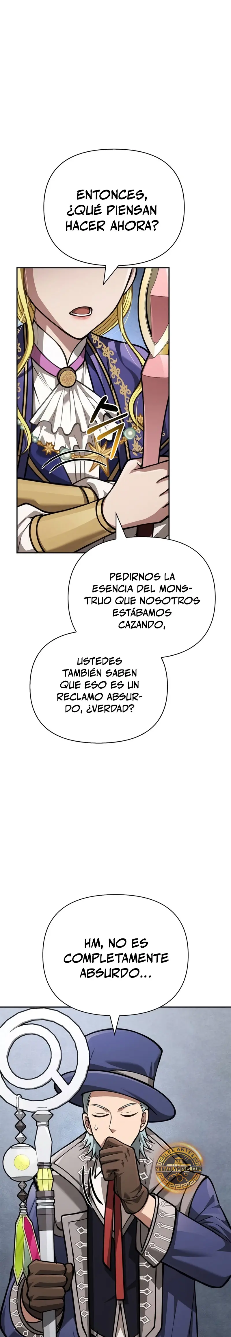 Sobreviviendo al Juego Siendo un Barbaro Capitulo 112 página 44