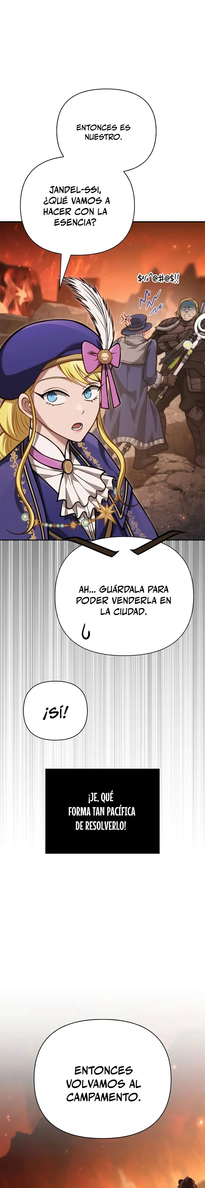 Sobreviviendo al Juego Siendo un Barbaro Capitulo 112 página 48
