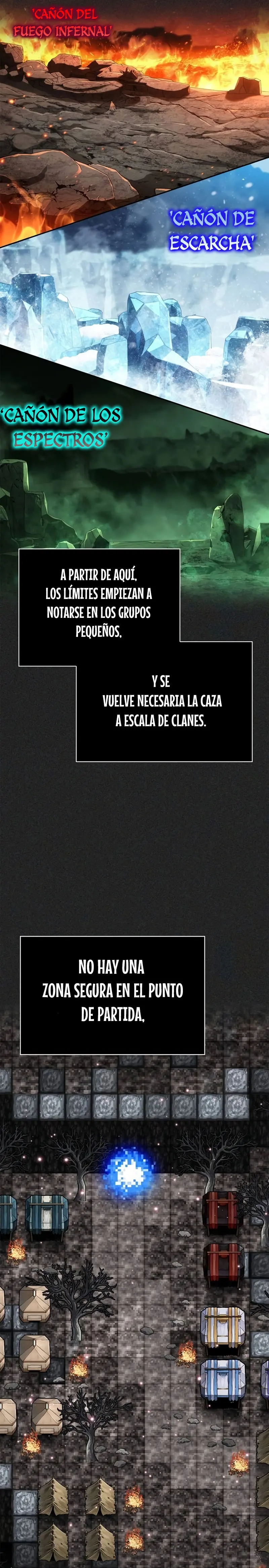 Sobreviviendo al Juego Siendo un Barbaro Capitulo 112 página 5