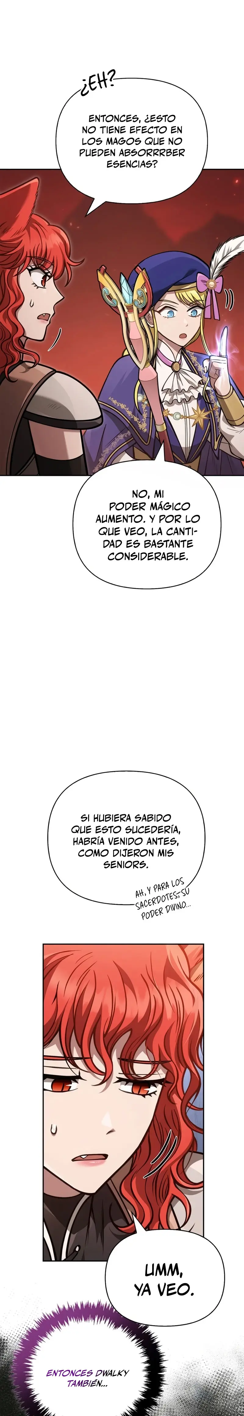 Sobreviviendo al Juego Siendo un Barbaro Capitulo 112 página 8