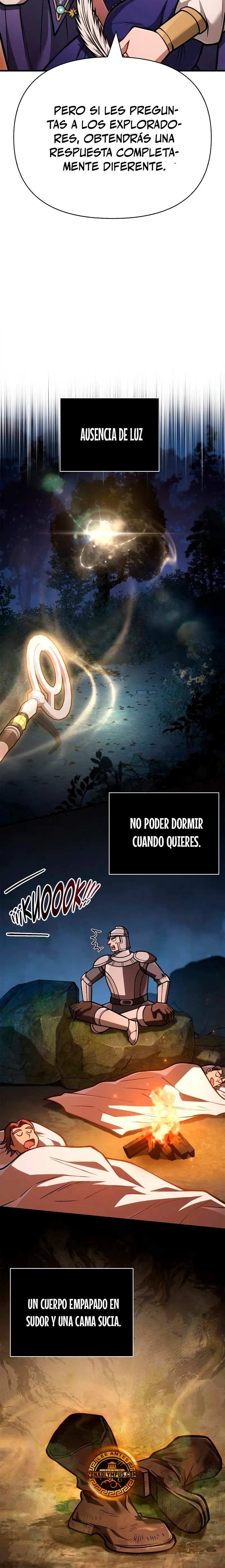 Sobreviviendo al Juego Siendo un Barbaro Capitulo 113 página 12