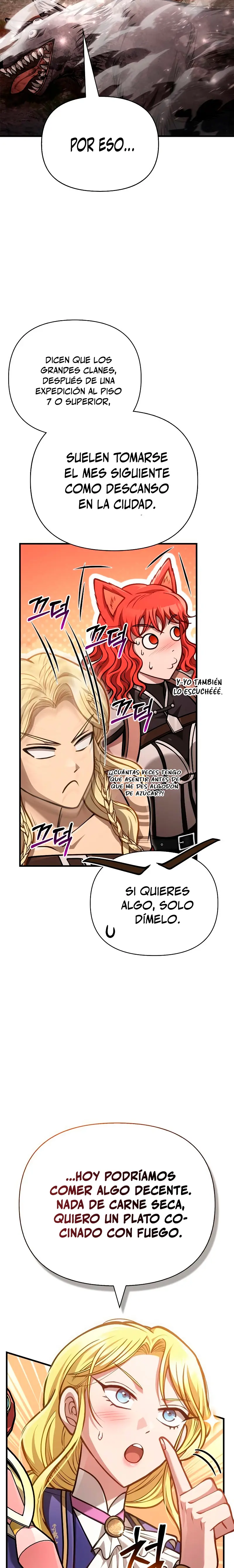 Sobreviviendo al Juego Siendo un Barbaro Capitulo 113 página 14