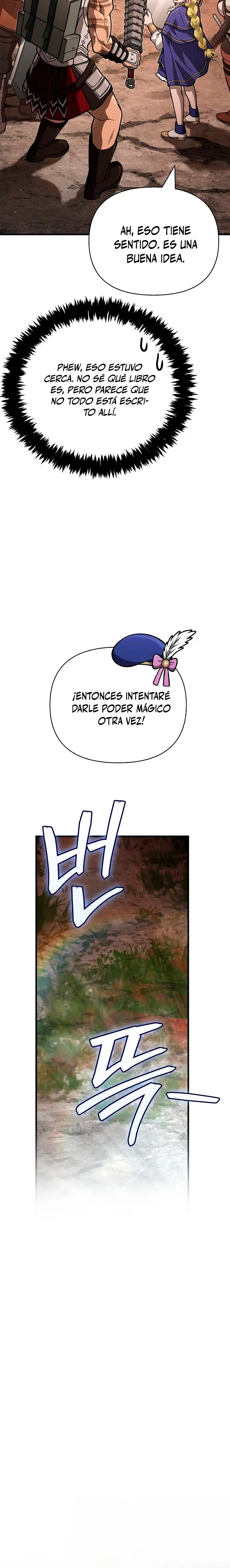Sobreviviendo al Juego Siendo un Barbaro Capitulo 113 página 31
