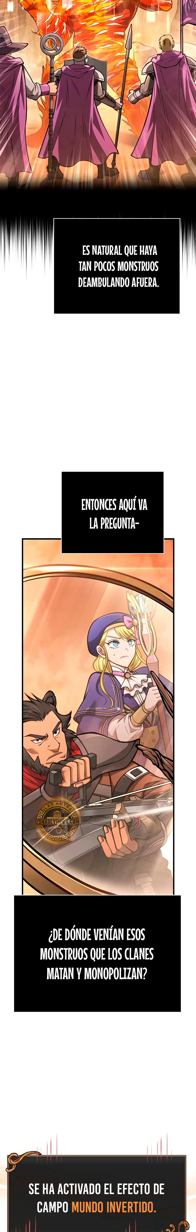 Sobreviviendo al Juego Siendo un Barbaro Capitulo 113 página 35