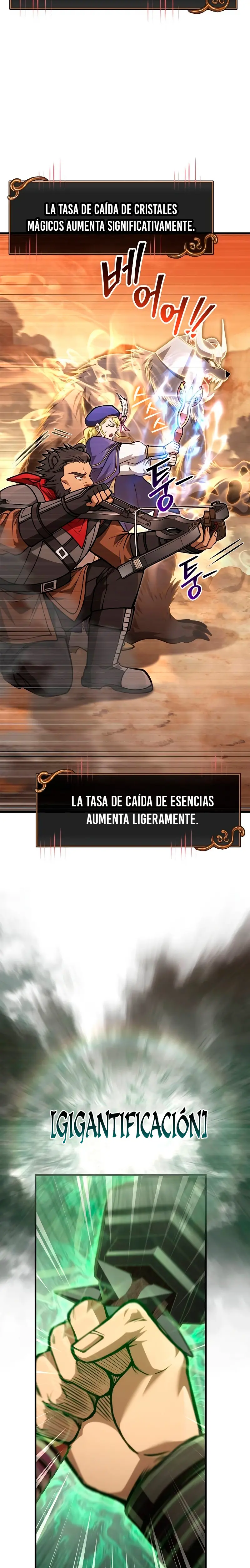 Sobreviviendo al Juego Siendo un Barbaro Capitulo 113 página 36