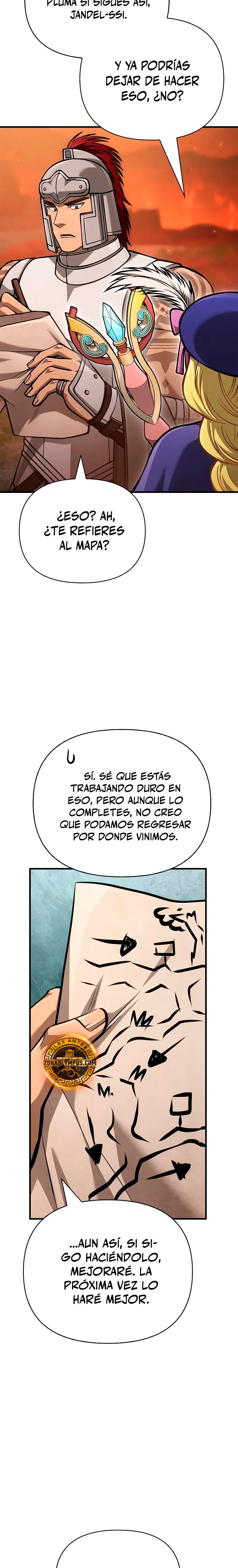 Sobreviviendo al Juego Siendo un Barbaro Capitulo 113 página 5