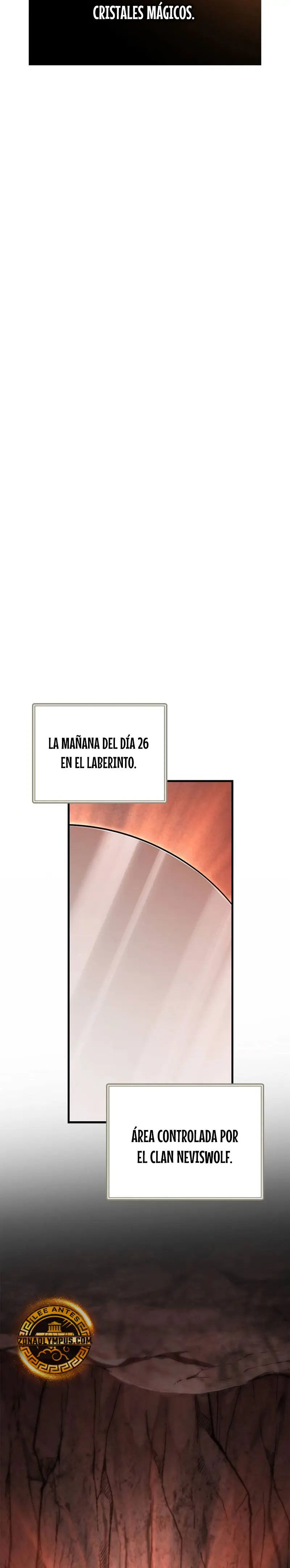Sobreviviendo al Juego Siendo un Barbaro Capitulo 114 página 25