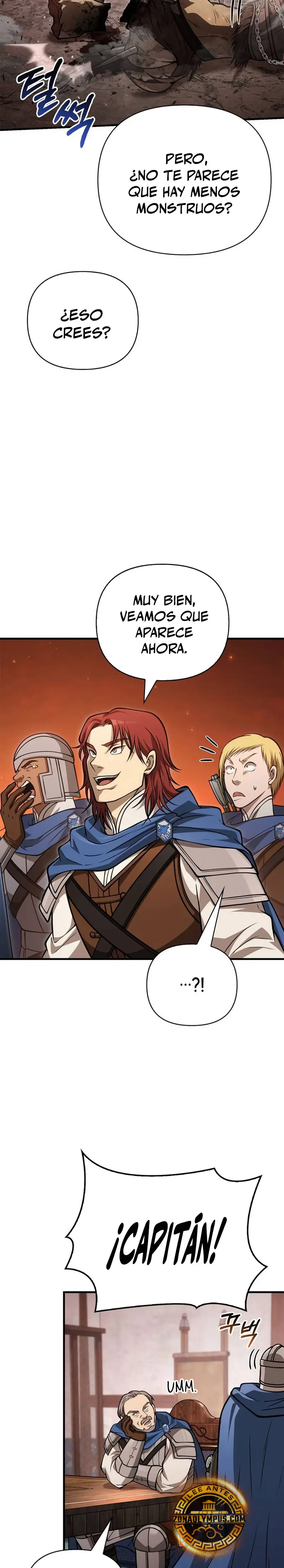 Sobreviviendo al Juego Siendo un Barbaro Capitulo 114 página 27