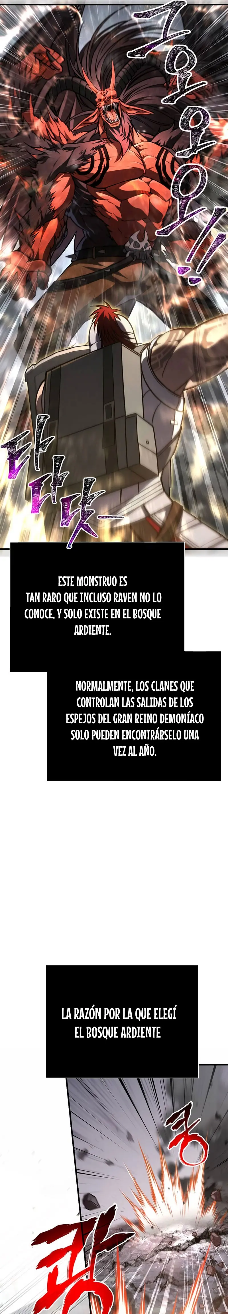 Sobreviviendo al Juego Siendo un Barbaro Capitulo 114 página 38