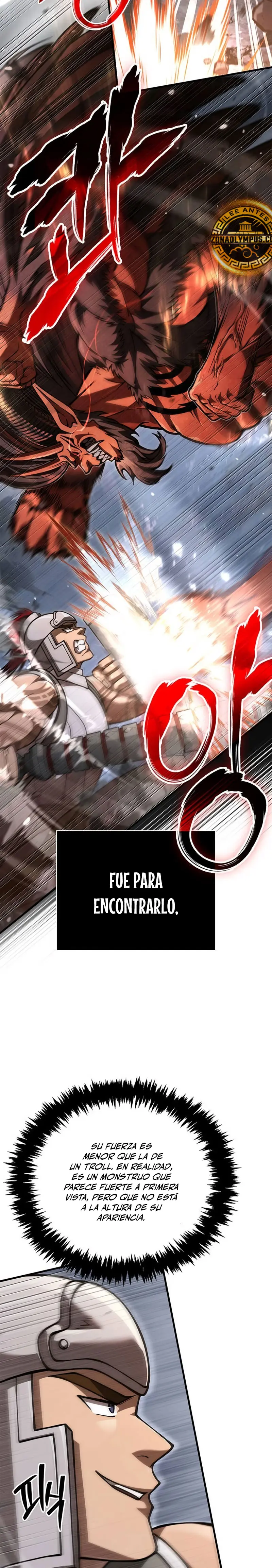 Sobreviviendo al Juego Siendo un Barbaro Capitulo 114 página 39