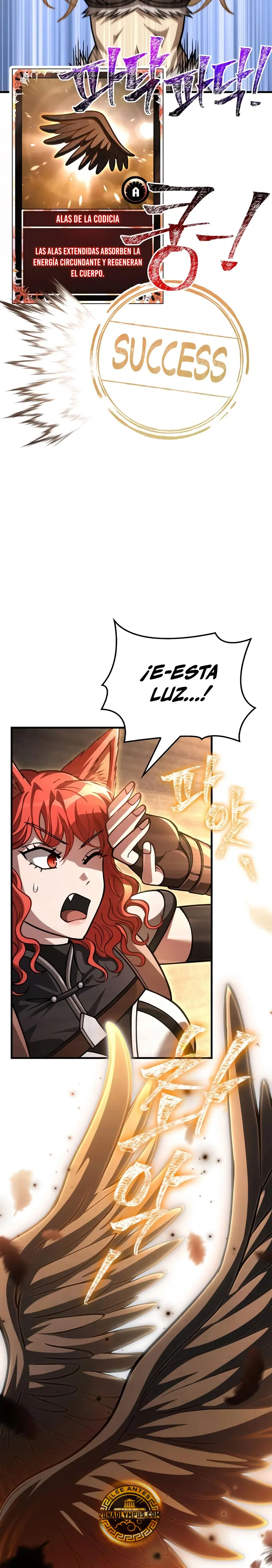 Sobreviviendo al Juego Siendo un Barbaro Capitulo 115 página 10