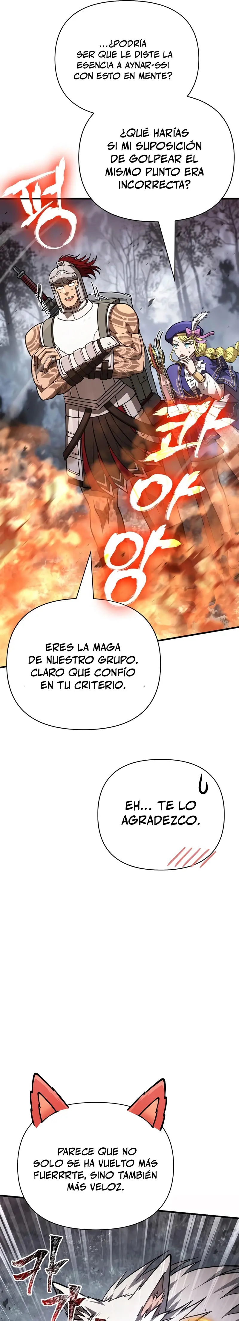 Sobreviviendo al Juego Siendo un Barbaro Capitulo 115 página 20
