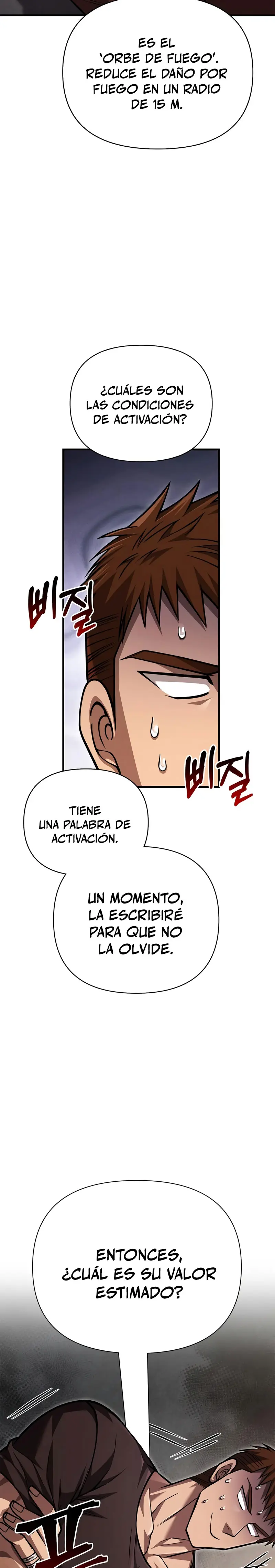 Sobreviviendo al Juego Siendo un Barbaro Capitulo 115 página 40