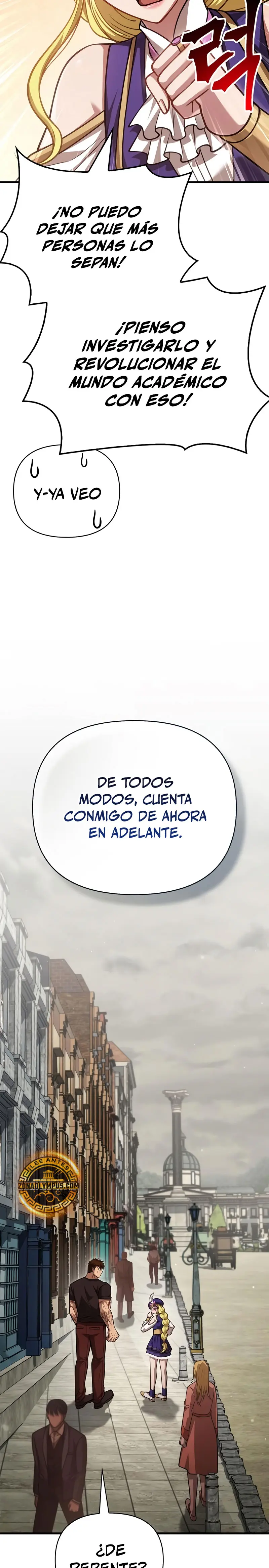 Sobreviviendo al Juego Siendo un Barbaro Capitulo 115 página 47