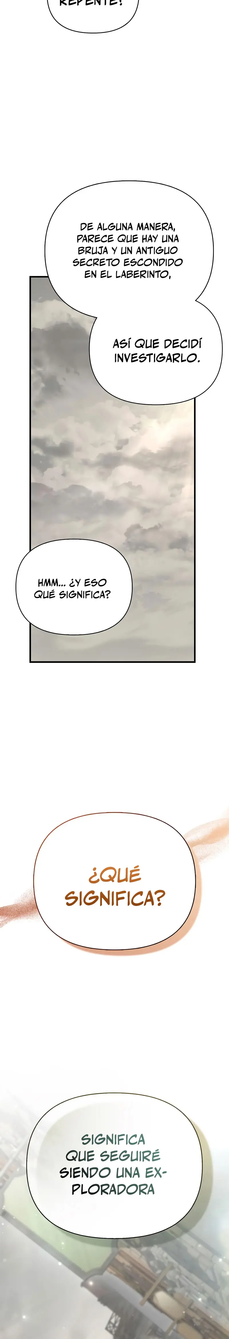 Sobreviviendo al Juego Siendo un Barbaro Capitulo 115 página 48