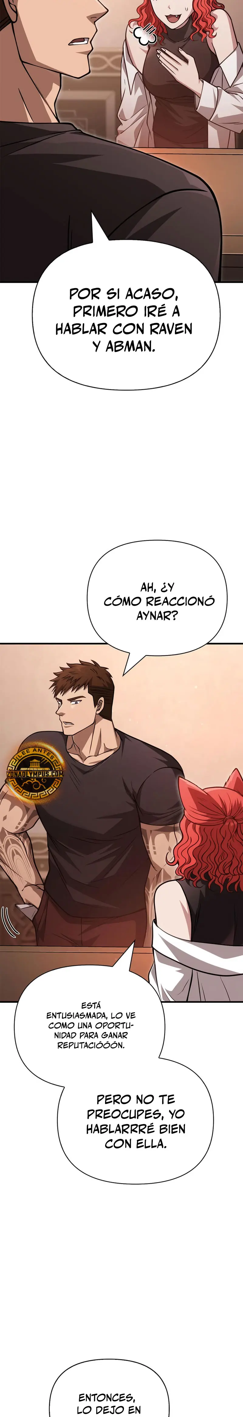 Sobreviviendo al Juego Siendo un Barbaro Capitulo 116 página 17