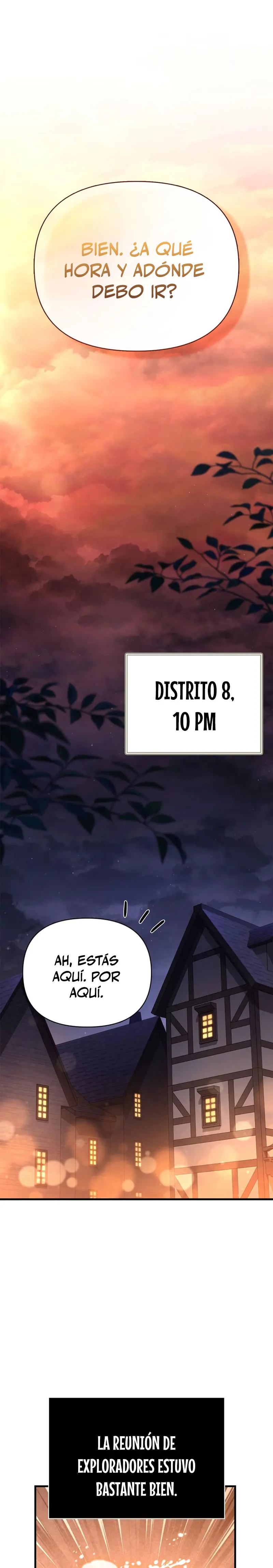 Sobreviviendo al Juego Siendo un Barbaro Capitulo 116 página 21