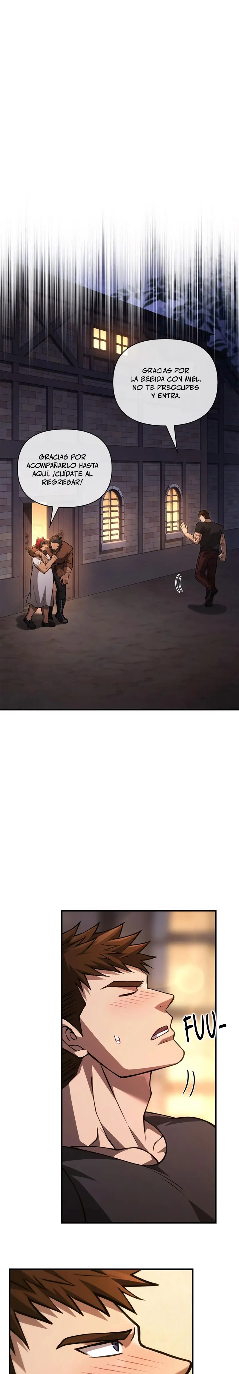 Sobreviviendo al Juego Siendo un Barbaro Capitulo 116 página 28