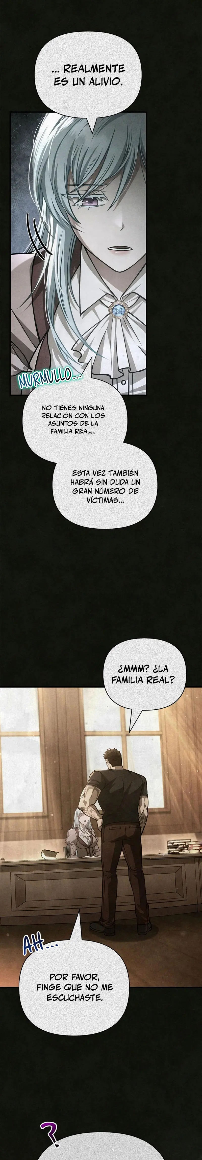 Sobreviviendo al Juego Siendo un Barbaro Capitulo 116 página 30