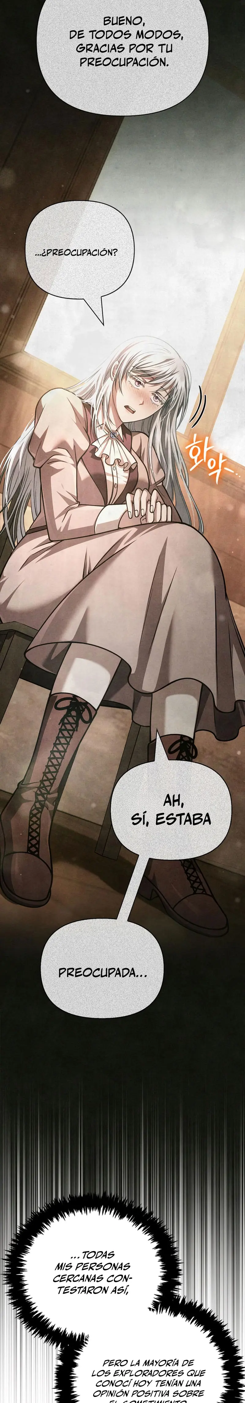Sobreviviendo al Juego Siendo un Barbaro Capitulo 116 página 31
