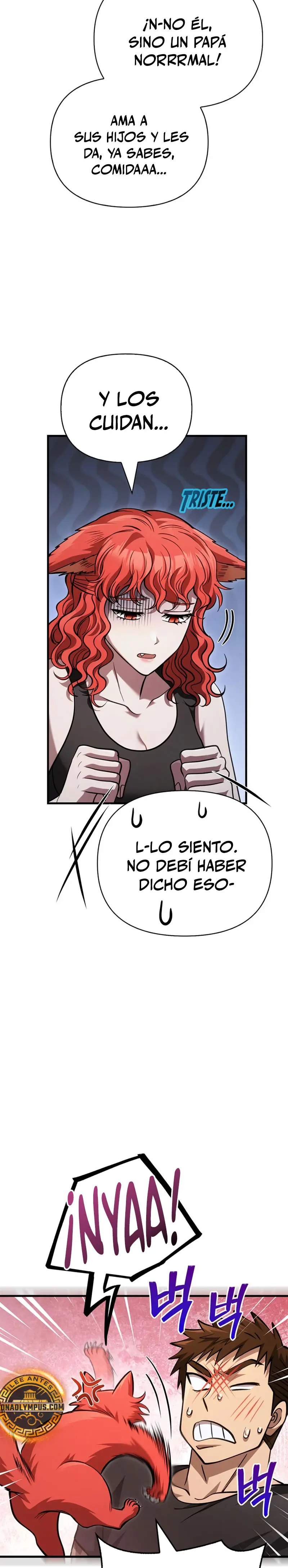 Sobreviviendo al Juego Siendo un Barbaro Capitulo 116 página 36