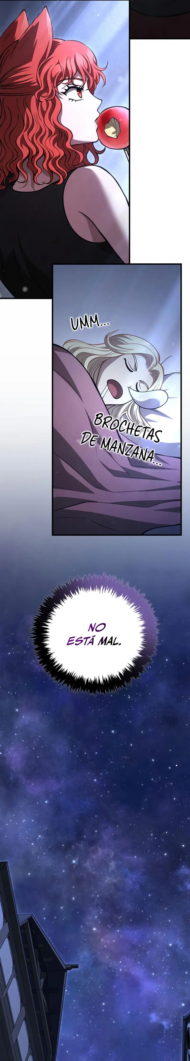 Sobreviviendo al Juego Siendo un Barbaro Capitulo 116 página 39