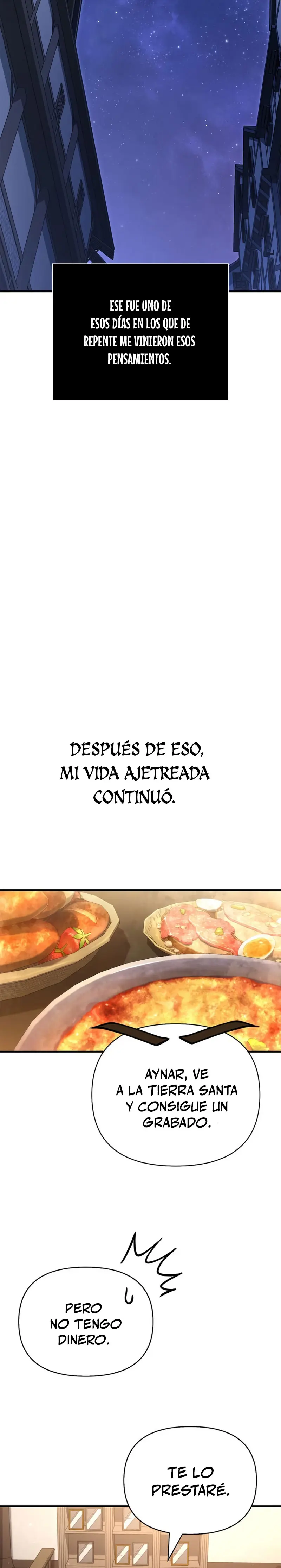 Sobreviviendo al Juego Siendo un Barbaro Capitulo 116 página 40