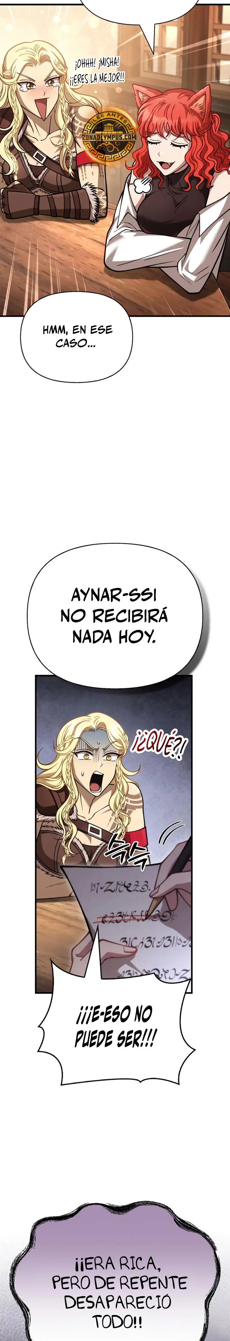 Sobreviviendo al Juego Siendo un Barbaro Capitulo 116 página 6