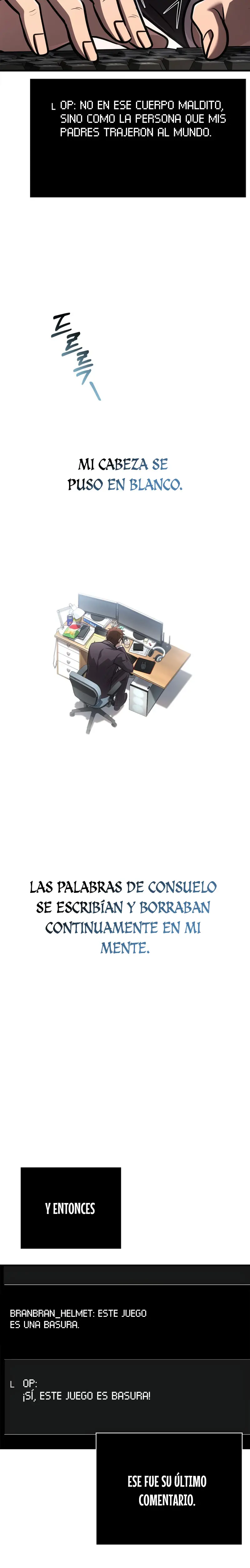Sobreviviendo al Juego Siendo un Barbaro Capitulo 117 página 14