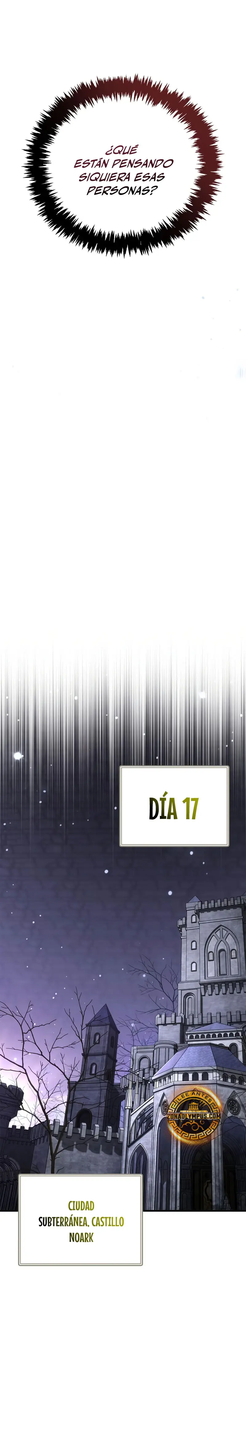 Sobreviviendo al Juego Siendo un Barbaro Capitulo 117 página 20