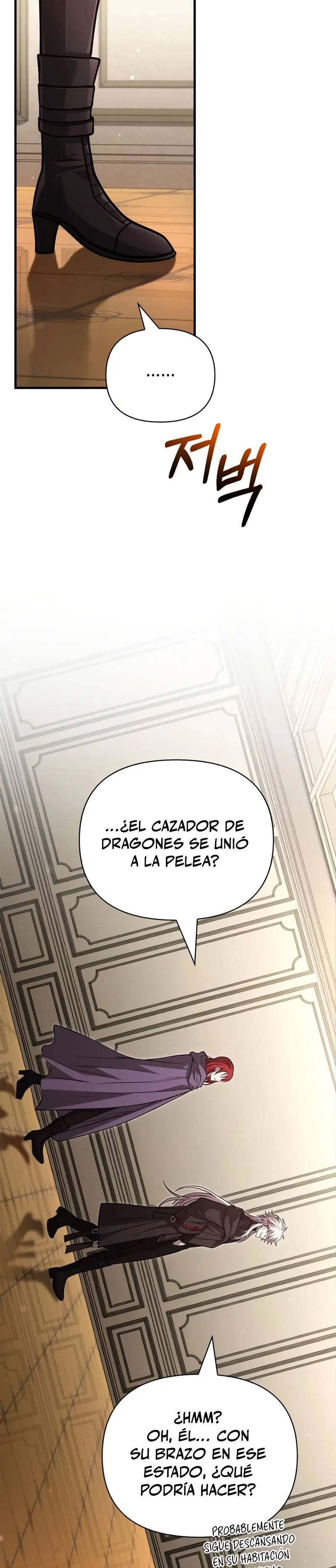 Sobreviviendo al Juego Siendo un Barbaro Capitulo 117 página 25