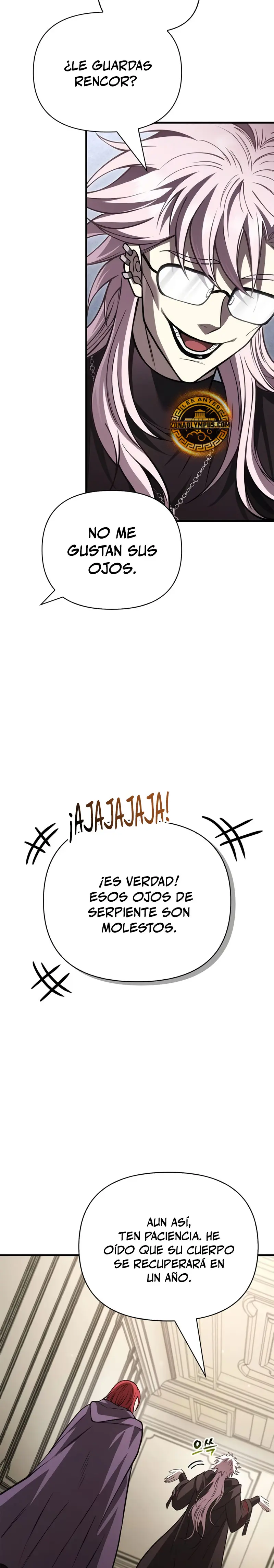 Sobreviviendo al Juego Siendo un Barbaro Capitulo 117 página 28